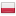 namasce.pl server is located in Poland